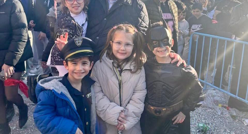 Στις Καρναβαλικές εκδηλώσεις της Πέλλας ο Λάκης Βασιλειάδης