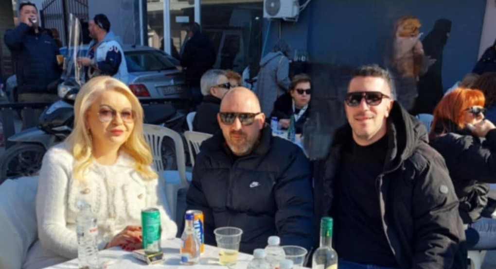 Αναστασία Δαρδανελιώτη: Παρούσα στο 32ο Καρναβάλι Κρύας Βρύσης – Το μήνυμά της μετά τη γιορτή