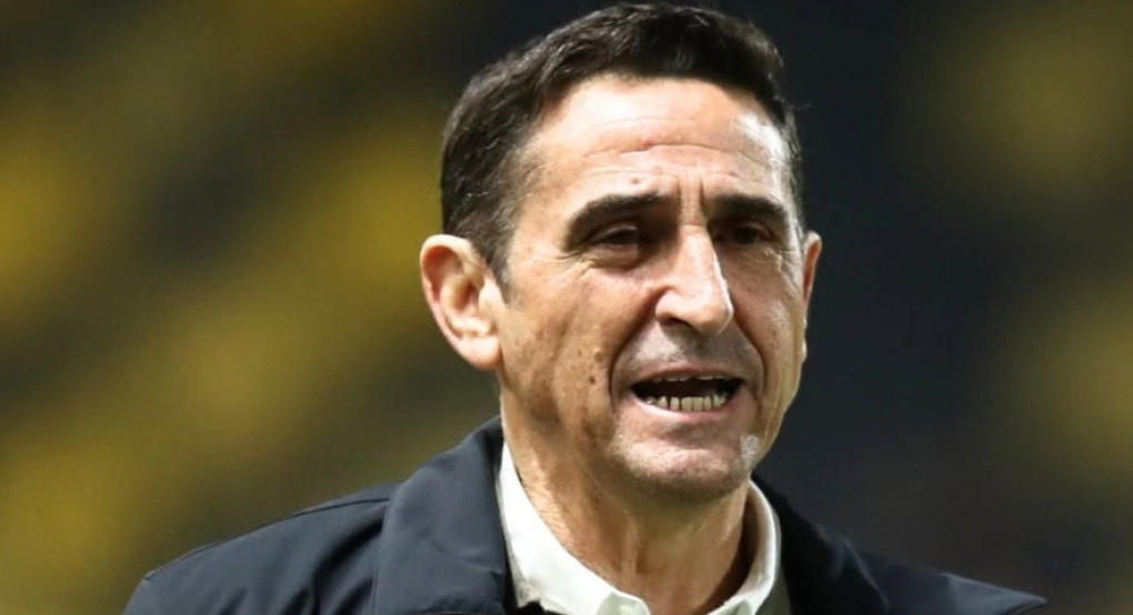 Οριστικό τέλος για τον Χιμένεθ – Ψάχνει νέο προπονητή ο Άρης