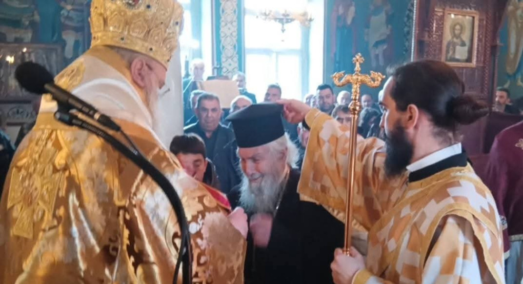 Συγκίνηση στο Μαυρόβατο Δράμας