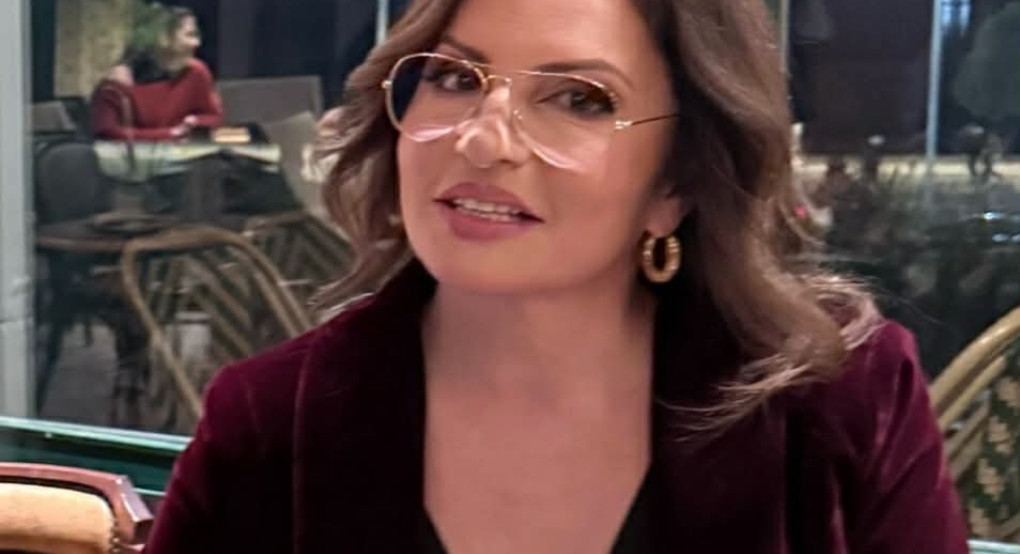 Παρουσίαση του βιβλίου «Για πάντα μαζί» της Νίκης Ποζίδου στην Σκύδρα.