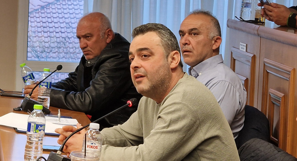 Επιταχύνεται ο σχεδιασμός για τις οπτικές ίνες στην Αριδαία