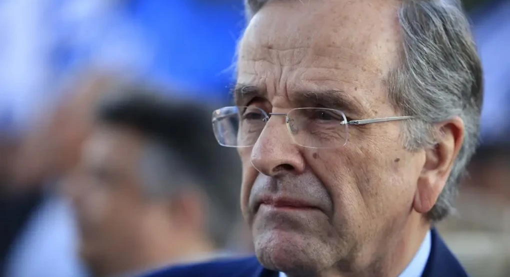 Αντώνης Σαμαράς σε Τασούλα: «Έχει κατανοήσει ο Μητσοτάκης ότι ξεπλένει την Τουρκία στα μάτια της διεθνούς κοινής γνώμης;»