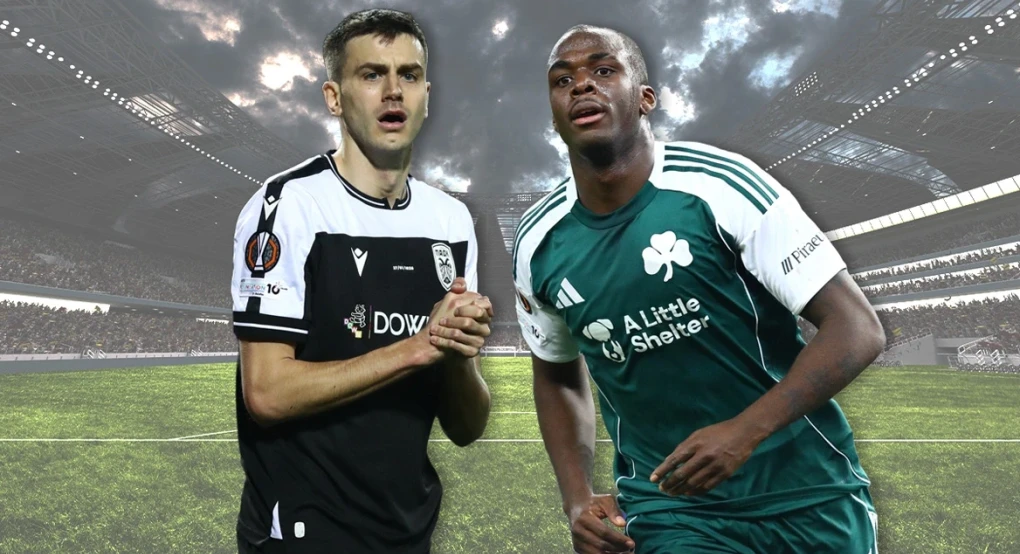 Europa League: ΠΑΟΚ (ήττα με 2-1 από τη Θέλτα) και ΠΑΟ (2-2 με την Πλζεν) θα πάνε σε Ισπανία, Τσεχία για την πρόκριση