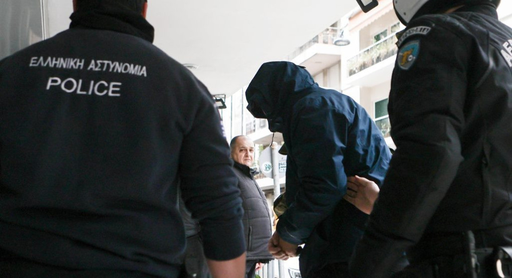 Στο Αεροδικείο ο σμήναρχος που κατηγορείται για κατασκοπεία – Η στρατολόγηση και το ταξίδι στο Πεκίνο