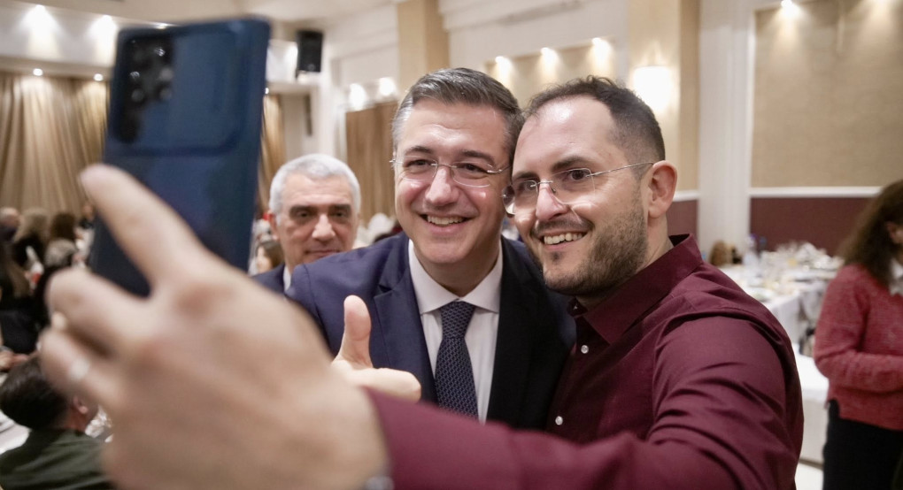 Aπόστολος Τζιτζικώστας: Η Πέλλα είναι ένας ζωντανός παραγωγικός πυρήνας