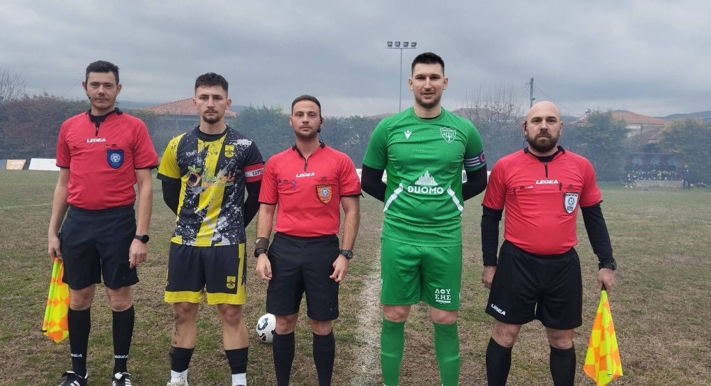 Πρόσω ολοταχώς για τελικό ο Εδεσσαϊκό