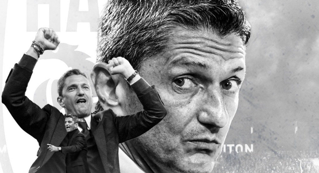 Ρασβάν Λουτσέσκου: 57άρης ο προπονητής των επιτυχιών του "Δικεφάλου του Βορρά"