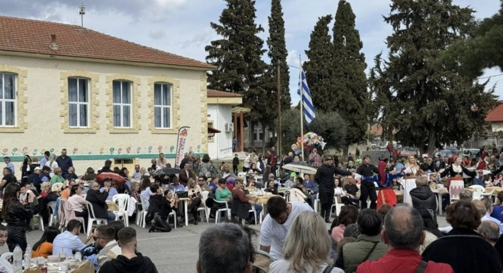 Γιορτάστηκαν τα Κούλουμα στον Δήμο Πέλλας
