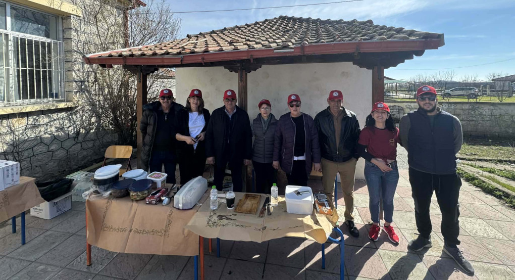 Με Επιτυχία ο Εορτασμός της Καθαράς Δευτέρας και Ραντεβού στον Ετήσιο Χορό στο Pella Palace