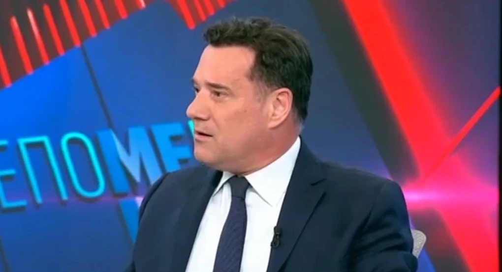 Γεωργιάδης: Ακραία συκοφαντική η δήλωση Καραγεωργοπούλου ότι «η Ζωή δεν την άφηνε να καταθέσει ερωτήσεις για τον Δένδια» - Εγώ θα της έκανα μήνυση