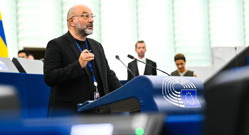 Σάκης Αρναούτογλου προς Κομισιόν: «Το νερό χάνεται. Η Ελληνική Κυβέρνηση καθυστερεί και οι αγρότες πληρώνουν»