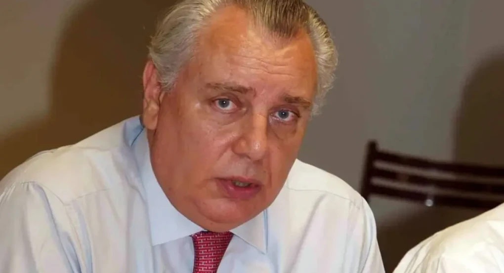 Αναστάσης Παπαληγούρας: Πέθανε ο πρώην υπουργός της Νέας Δημοκρατίας