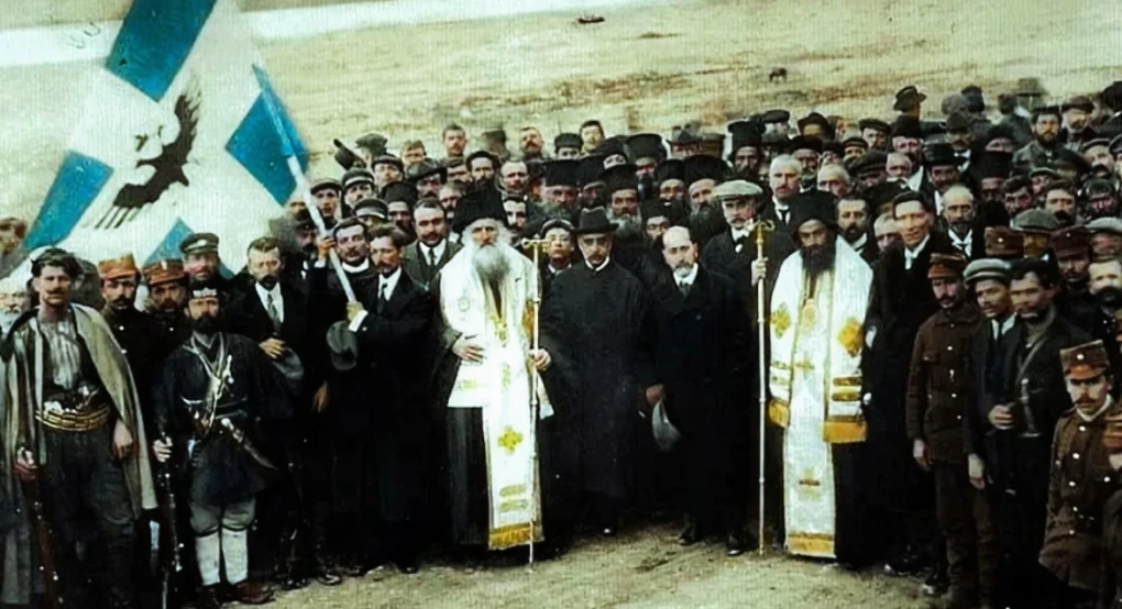 Η δεύτερη απελευθέρωση της Βορείου Ηπείρου από τον Ελληνικό Στρατό και η απίστευτη γενναιότητα του υπολοχαγού Λεοντοκιανάκου