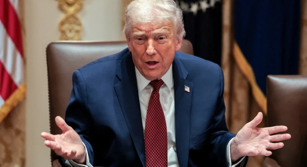 Τραμπ: Οι σχέσεις ΗΠΑ-Ελλάδας «ισχυρότερες από ποτέ» – Ο Κάθετος Διάδρομος ενισχύει την ενεργειακή ασφάλεια