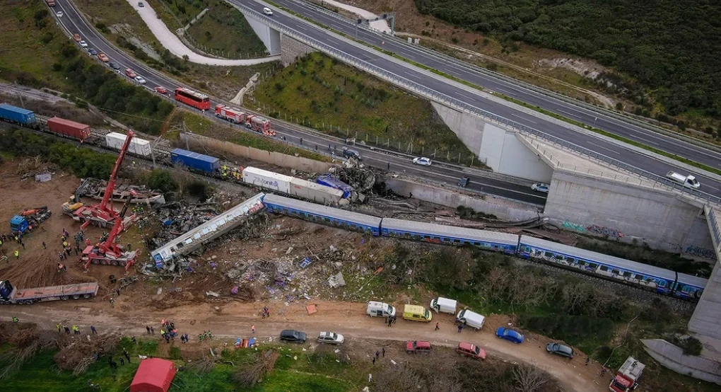 Αύριο οι δύο πρώτες εκταφές θυμάτων της τραγωδίας των Τεμπών