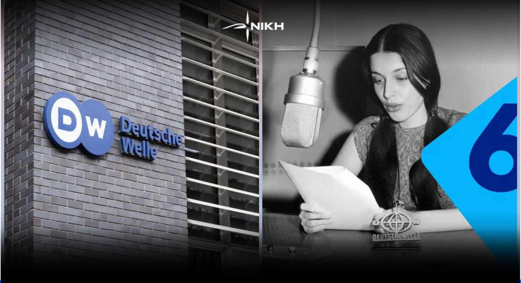 Η ΝΙΚΗ για τη διακοπή του ελληνόφωνου προγράμματος της Deutsche Welle