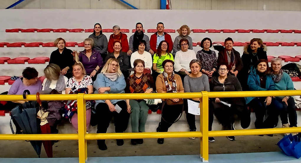 Έναρξη Προγράμματος «Άθληση για Όλους» στο Κολυμβητήριο Έδεσσας