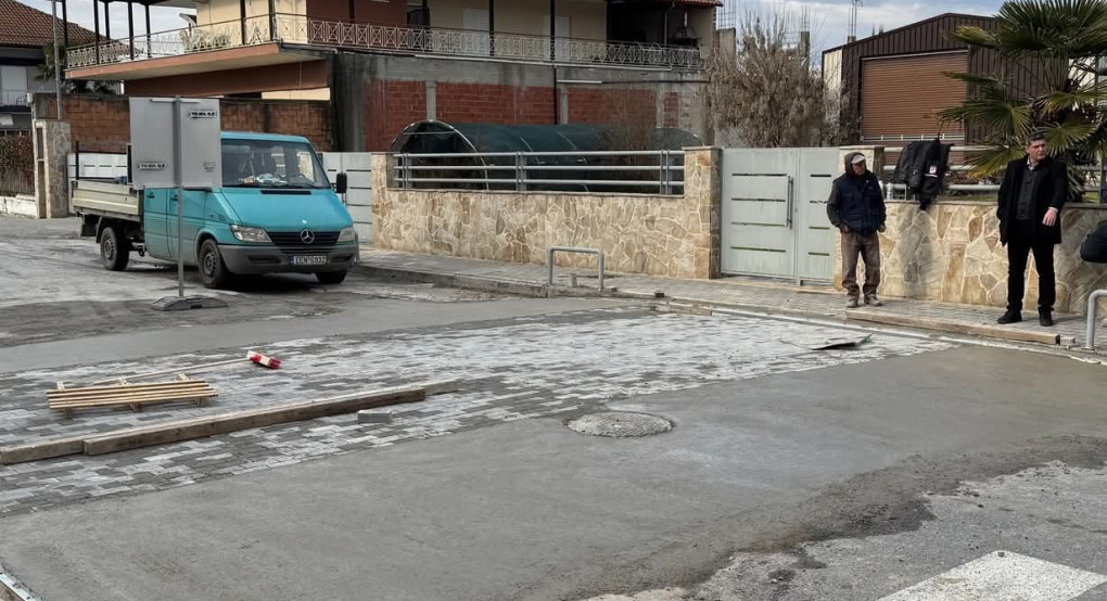 Η «Έξυπνη Διάβαση» στο 1ο Δημοτικό Σχολείο Κρύας Βρύσης!