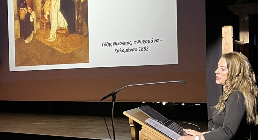 Μια βραδιά τέχνης, λόγου και μουσικής αφιερωμένη στη μητέρα, στο Πνευματικό Κέντρο της Ιεράς Μητροπόλεως Κίτρους