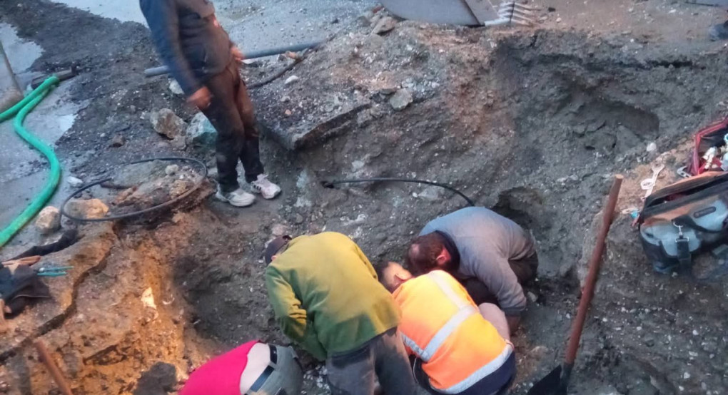 Παύλος Χρυσιδής: Υπεύθυνη διοίκηση και άμεση ενημέρωση στους πολίτες