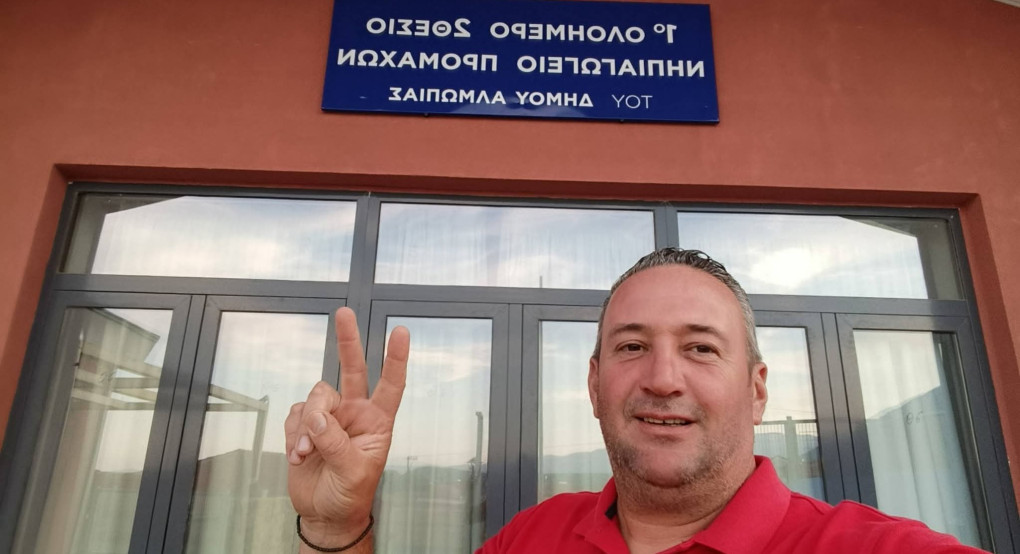 Χρήστος Μπάτσης : Άλλη μια χρονιά χαμένη για τους μαθητές των Προμάχων