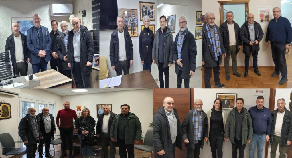 Συναντήσεις και διεκδικήσεις για την αύξηση των δρομολογίων και τη λειτουργία Προαστιακού Σιδηρόδρομου στη γραμμή Θεσσαλονίκη – Αλεξάνδρεια – Βέροια – Νάουσα – Σκύδρα – Έδεσσα