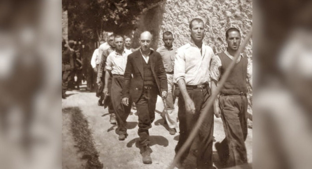 «Μάχη» για την απόκτηση των φωτογραφιών των 200 εκτελεσθέντων στην Καισαριανή -Το υπ. Πολιτισμού στέλνει ειδικούς στο Βέλγιο