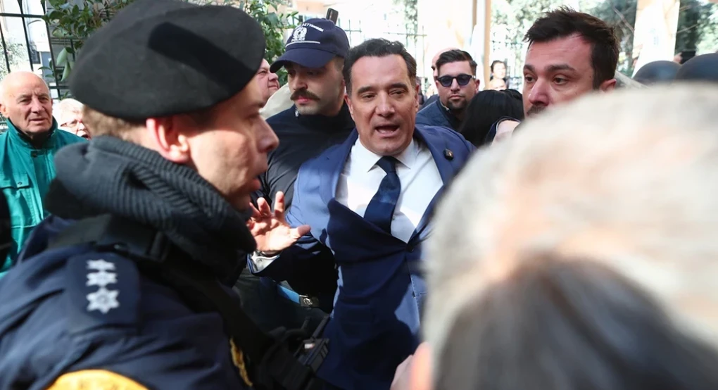 Δημογλίδου για τα επεισόδια στο νοσοκομείο Νίκαιας: Κάποιοι ήθελαν να δουν εικόνες να ανοίγουν το κεφάλι του υπουργού