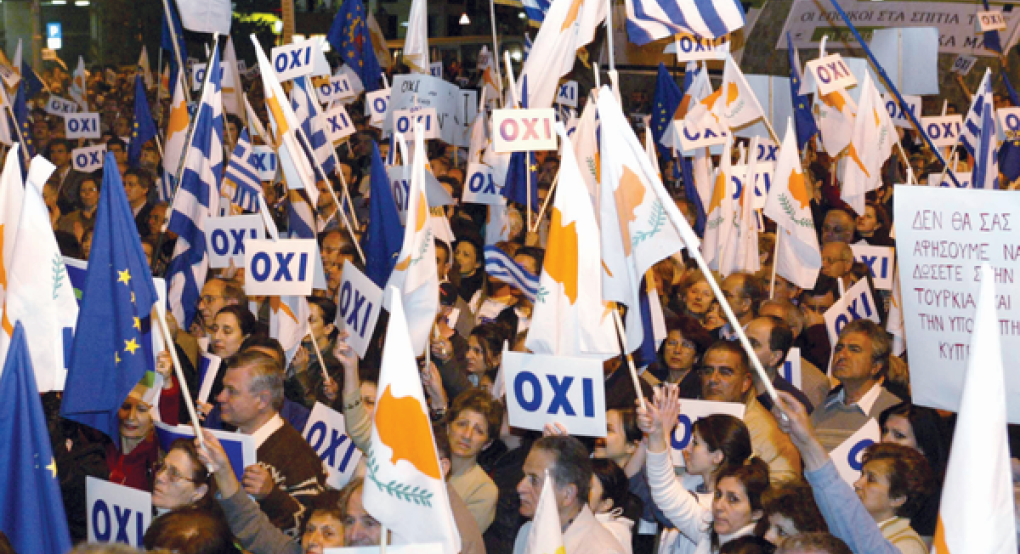 Η πολιτική ηγεσία της ευρωπαϊκής Κύπρου επιμένει να την τουρκέψει διά της διζωνικής!