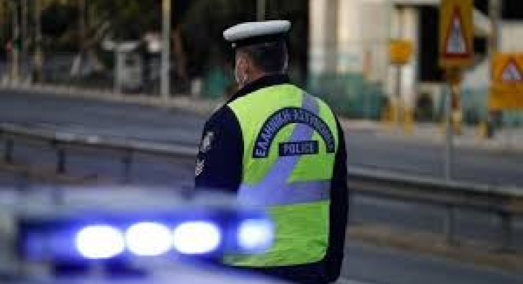 Συνεχίζονται οι έλεγχοι στην Κεντρική Μακεδονία για τη χρήση προστατευτικού κράνους