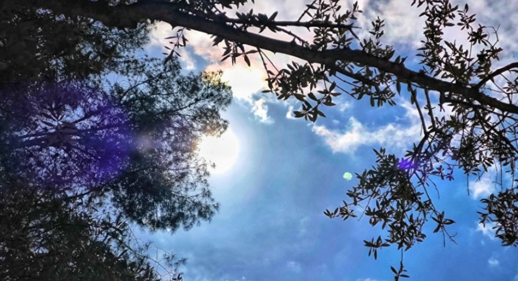 Ο καιρός της Τρίτης (24/2): Μικρή άνοδος της θερμοκρασίας