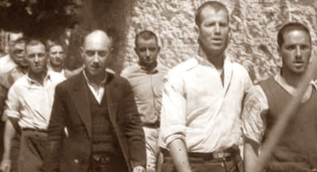 Ταυτοποιήθηκε ο πρώτος από τις φωτογραφίες με τους 200 εκτελεσθέντες της Καισαριανής – Σε ποιον αξιωματικό των Ναζί τις αποδίδουν