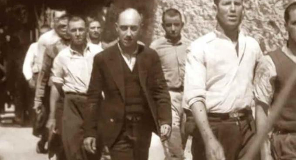 Υπουργείο Πολιτισμού: Μνημείο το σύνολο της συλλογής με τις φωτογραφίες από την εκτέλεση των 200 κομμουνιστών στην Καισαριανή