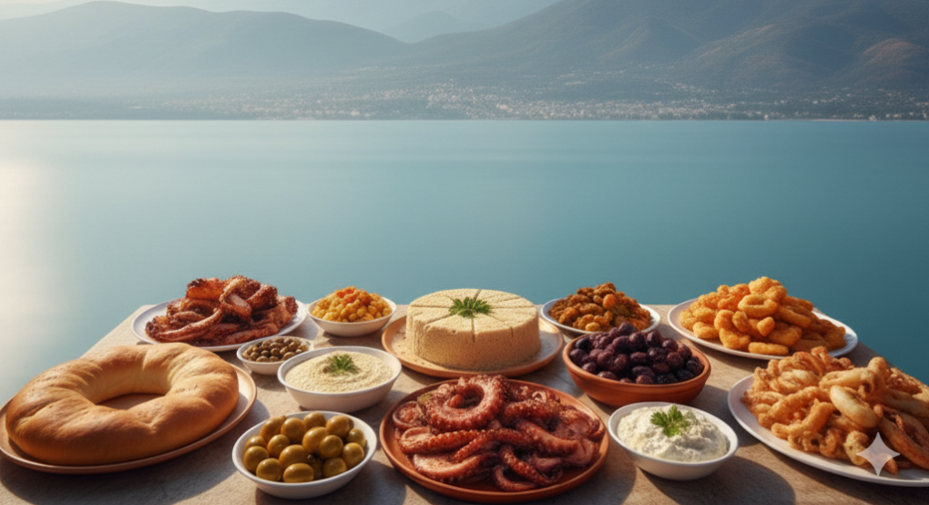 Το Επιμελητήριο Πιερίας για την έναρξη της Σαρακοστής και τη στήριξη της τοπικής αγοράς