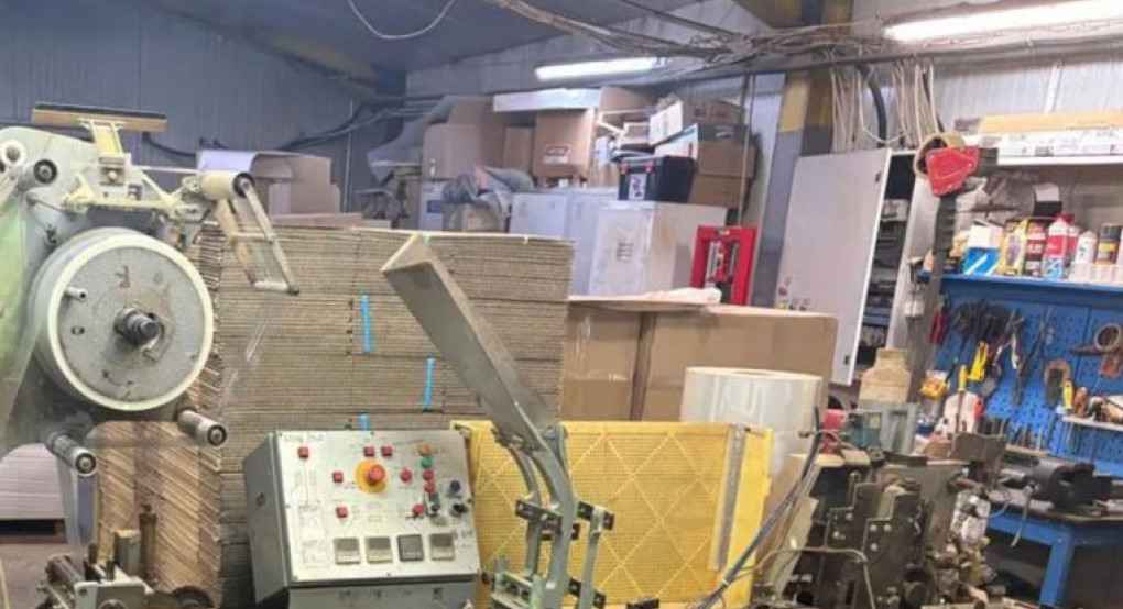 Κύκλωμα τσιγαράδων: Έφτιαχναν 8 εκατ. τσιγάρα τον μήνα, έβγαζαν 5 εκατ. ευρώ