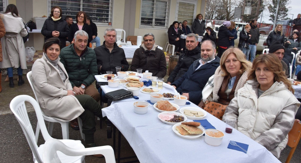 Κούλουμα 2026 στον Δήμο Νάουσας