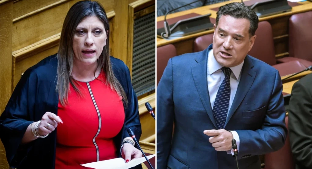 «Η Κωνσταντοπούλου κάνει bullying, σε φτάνει στα όρια»: Ο καβγάς στη Βουλή, οι ατάκες και οι νέες δηλώσεις Άδωνι