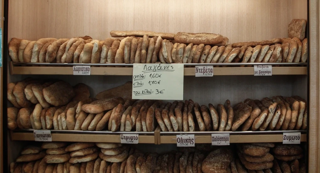Πάνω από 500.000 λαγάνες θα ψηθούν στη Θεσσαλονίκη για την Καθαρά Δευτέρα - Ακριβότερα από πέρυσι θαλασσινά και σαρακοστιανά