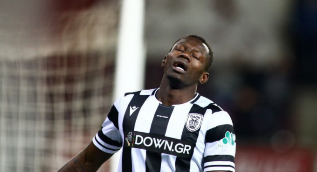 "Χαρακίρι" στη Λάρισα για τον ΠΑΟΚ