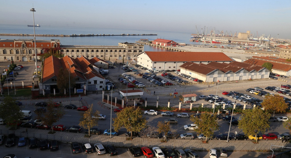 Θεσσαλονίκη: Εντοπίστηκε οβίδα του Β’ Παγκοσμίου Πολέμου στον βυθό του 6ου προβλήτα