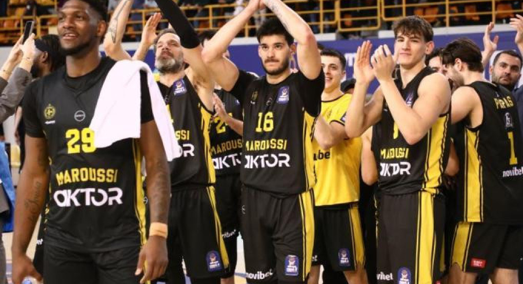 Απίστευτη μικροπρέπεια της ΕΟΚ: Απαγόρευσε στο Μαρούσι να πάει στο γήπεδο να δει τους αγώνες λόγω… sold out!