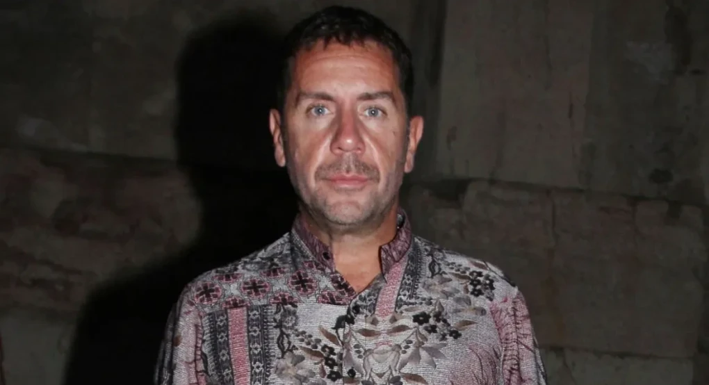 Στο νοσοκομείο ο Γιώργος Μαζωνάκης