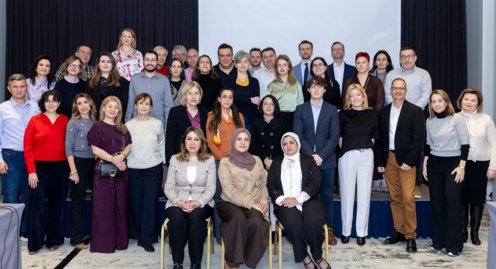 Ολοκληρώθηκε στη Θεσσαλονίκη η 12η Ετήσια Συνάντηση του MED-Amin με συμμετοχή 12 μεσογειακών χωρών