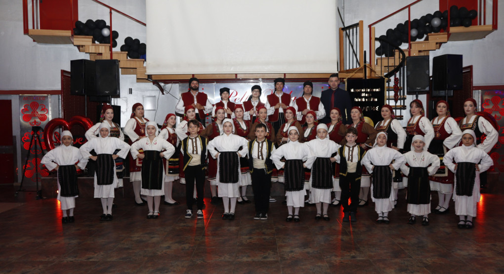 Λαμπερός και Κατάμεστος ο Ετήσιος Χορός του Συλλόγου Γαλατάδων (φωτογραφίες)