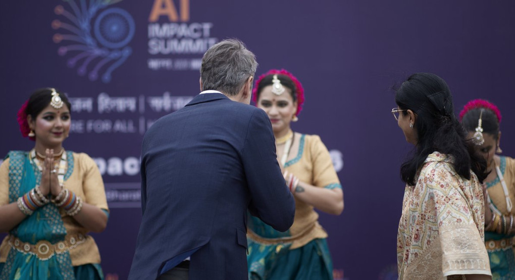 Τα ραντεβού Μητσοτάκη με γκουρού τεχνολογίας και τον Μόντι -Σε νέα εποχή η σύνδεση Ελλάδας-Ινδίας