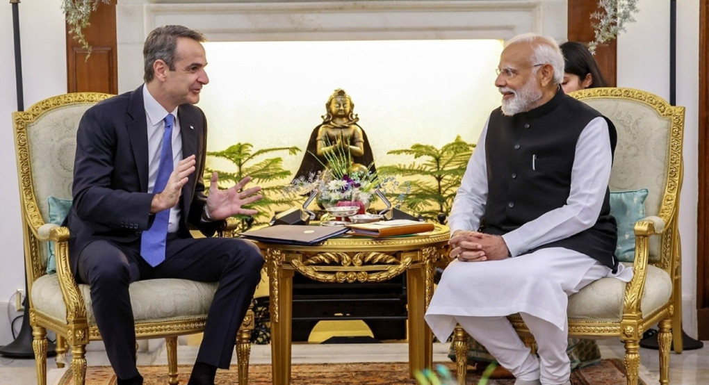 Στρατηγικό άνοιγμα στην Ινδία: Ο Μητσοτάκης στο AI Impact Summit, ποιες ελληνικές εταιρείες στρέφονται στη χώρα του Γάγγη