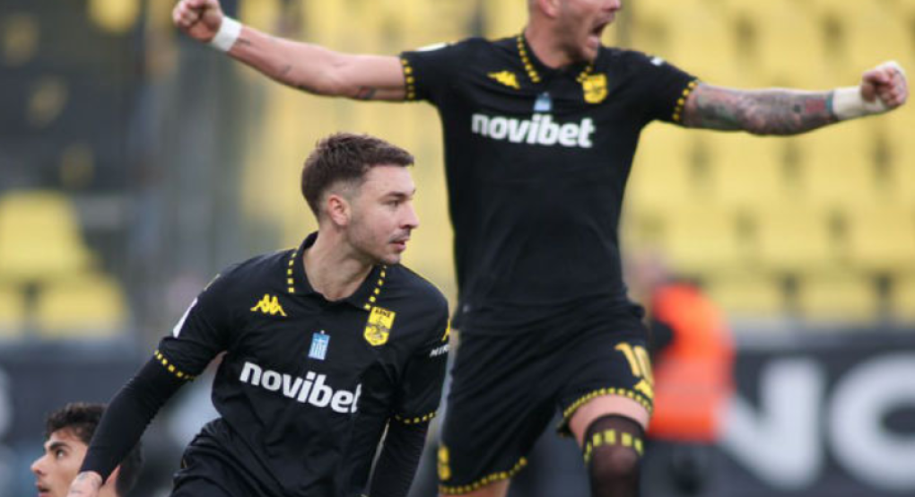 Το ντέρμπι Άρης-ΠΑΟΚ με τη ματιά της Λίγκας