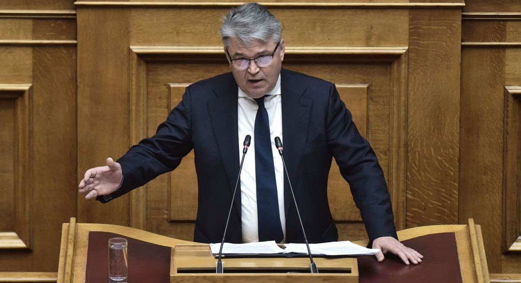 Σκληρή τοποθέτηση Δημήτρη Νατσιου για τις τουρκικές προκλήσεις και την ανάγκη υπεράσπισης της Εθνικής Κυριαρχίας