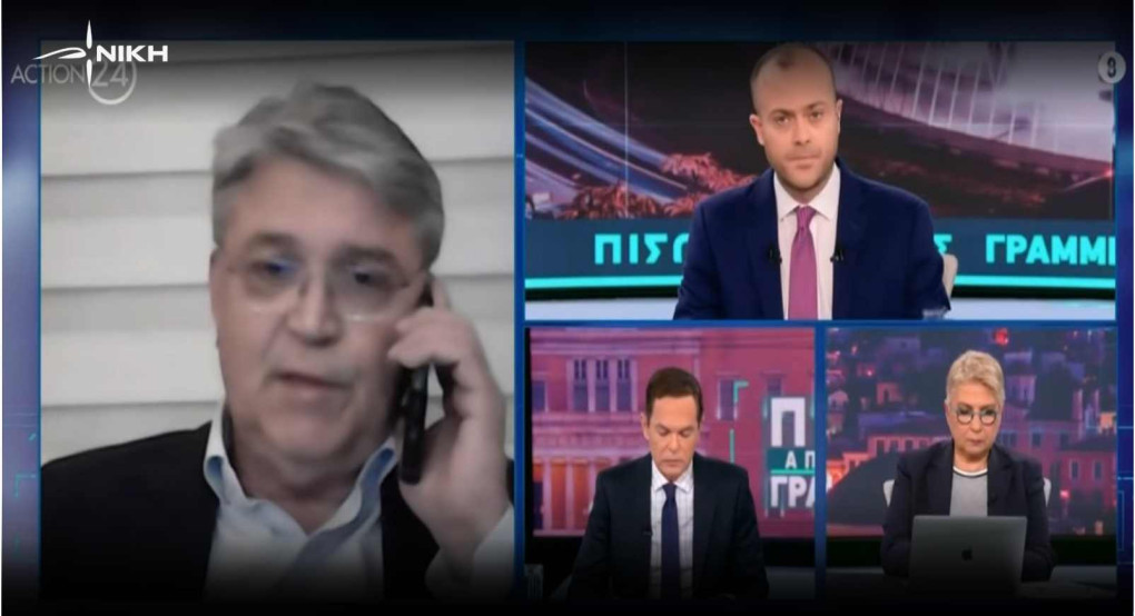 Νατσιός στο ACTION 24: «Πατριωτισμός χωρίς εκπτώσεις, πολιτική χωρίς προσβολές, Δημοκρατία χωρίς φακέλωμα»